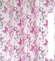 Шторка-занавеска для ванны Miranda Sare Pink