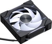 Вентилятор для корпуса Phanteks D30-120 D-RGB Regular Black PH-F120D30_DRGB_PWM_BK01