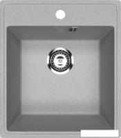 Кухонная мойка Practik PR-M 425-003 (светло-серый)