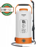 Аккумуляторный опрыскиватель Daewoo Power DSA 10Li