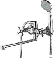 Смеситель Gross Aqua Retro 7016083С-35L(F) - Н