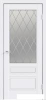 Межкомнатная дверь Velldoris Scandi 3V 60x200 (белый)