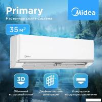Кондиционер Midea Primary Inverter MSAG3-12N8C2-I/MSAG3-12N8C2-O