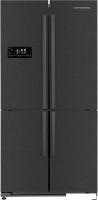 Четырёхдверный холодильник KUPPERSBERG NMFV 18591 DX