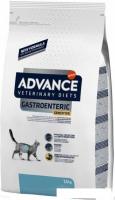 Сухой корм для кошек Advance Gastroenteric Sensitive 1.5 кг