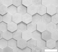 Фотообои Vimala Шестиугольники 7 270x300