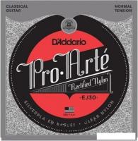 Струны для гитары D'Addario EJ30 Normal Tension Silver