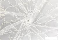 Тюль Legrand Дождь 3x2.6 м (белый)