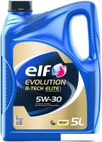 Моторное масло Elf Evolution R-Tech Elite C2 C3 RN17 5W-30 5л