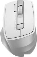 Мышь A4Tech Fstyler FB45CS Air (серебристый)