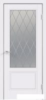 Межкомнатная дверь Velldoris Scandi 2V 70x200 (белый)