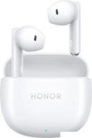 Наушники HONOR Earbuds X6 (белый, международная версия)