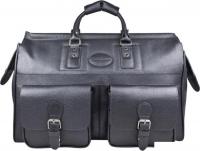 Саквояж Carlo Gattini Fabriano Premium 4008-55 (железно-серый)