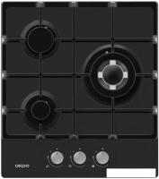 Варочная панель Akpo PGA 453 FGC BL