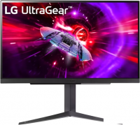 Игровой монитор LG UltraGear 27GR83Q-B