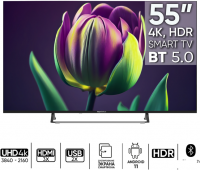 Телевизор Topdevice Ultra Neo TDTV55CS06U_BK