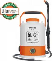 Аккумуляторный опрыскиватель Daewoo Power DSA 5Li