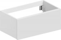 ЗОВ Тумба под умывальник Кито 80 K80LW0MWM (белый матовый)