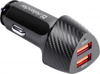 Автомобильное зарядное Defender UCA-81