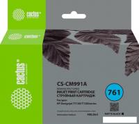 Картридж CACTUS CS-CM991A (аналог HP CM991A)