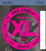Струны для гитары D'Addario EPS-170