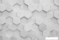 Фотообои Vimala Шестиугольники 7 270x400