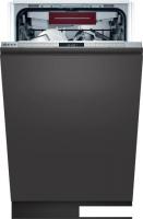 Встраиваемая посудомоечная машина NEFF S855EMX16E