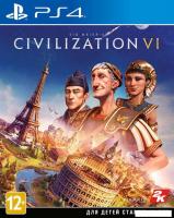 Sid Meier's Civilization VI для PlayStation 4