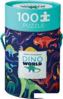 Пазл Crocodile Creek Динозавры 40545 (100 эл)