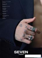 Картина Stamprint Seven 3 ID032 (70x50)