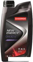 Моторное масло Champion New Energy V 0W-30 1л