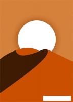 Картина Stamprint Утро AR041 (70x50)