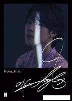 Картина Stamprint Proof. Jimin 1 ID015 (70x50)