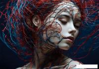 Картина Stamprint Русалка 2 AR075 (70x100)