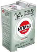 Трансмиссионное масло Mitasu MJ-415 75W-85 4л