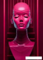 Картина Stamprint Нефертити AR063 (70x50)