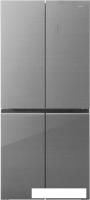Четырёхдверный холодильник CENTEK CT-1744 Gray