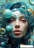 Картина Stamprint Воздушная AR053 (70x50)