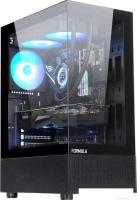 Корпус Formula Crystal Z1 Plus (черный)