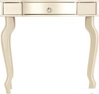 Консольный стол Мебелик Берже 11 (слоновая кость)