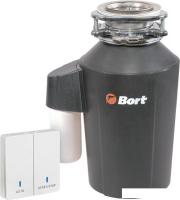 Измельчитель пищевых отходов Bort Alligator Green