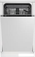 Встраиваемая посудомоечная машина BEKO BDIS15063