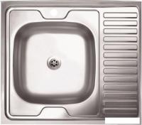 Кухонная мойка КромРус EC-209M RUS (левая)
