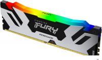 Оперативная память Kingston FURY Renegade RGB 48ГБ DDR5 6000МГц KF560C32RSA-48