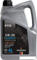 Моторное масло Senfineco SynthPro 5W-30 API SN ACEA C3, 4л
