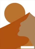 Картина Stamprint День AR042 (70x50)