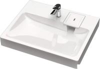 Умывальник MARRBAXX Стайл V50 (белый D1, с кронштейном, без сифона)