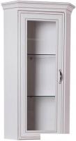 Шкаф-витрина Anrex Tiffany 1VU Вудлайн Кремовый