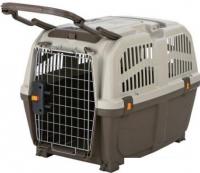 Переноска Trixie Skudo 5 (коричневый/песочный)