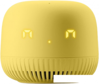 Умная колонка VK Капсула Нео (желтый)